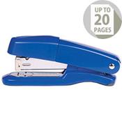 Q-Connect Metal Stapler Half Strip Blue image