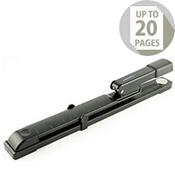 Q-Connect Long Arm Stapler Black KF02292 image