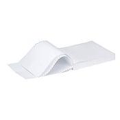 Q-Connect Listing Paper 11 inches x241mm 2-Part NCR Plain Pack of 1000 KF02708