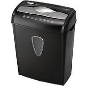 Q-Connect Cross Cut Paper Shredder P-3 Q8CC2 image