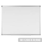 Non-Magnetic Drywipe Board 1200x900mm Q-Connect KF37016