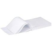 Q-Connect White 3-Part NCR Listing Paper (Pack of 700)