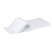 Q-Connect Listing Paper 11 inches x370mm 1-Part 70gsm Plain Pack of 2000 KF50071 image