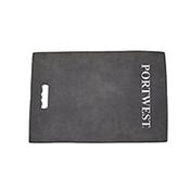 Portwest KP15 Total Comfort Kneeling Pad Black