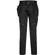 Portwest KX343 KX3 Holster Joggers Black Medium image