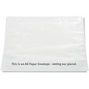 All Paper Documents Enclosed Wallets A5 Pack of 1000 MA07627 image