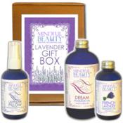 Mindful Beauty Lavender Gift Box 1037