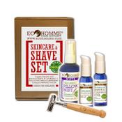 EcoHomme Skincare and Shave Set image