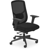 X.66 Ergonomic Office Chair with Adjustable Sponge Lumbar Support image