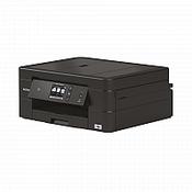 Brother MFC-J890DW A4 Printer Wireless All-in-one Inkjet Printer NFC, Touchscreen, ADF