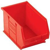 Barton TC3 Small Parts Storage Drawers Semi-Open Front Red 4.6 Litre 150x240x125mm Pack of 10 010032