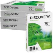 Discovery Everyday A4 70gsm White Printer Paper Box of 2500 Sheets image
