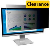 3M Privacy Filter for 19.5-inch Widescreen Monitor - 60 Degree Viewing Angle, Reduces Blue Light Transmission - Glare Reducing, Matte PF19.5W9 image