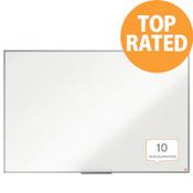 Nobo Essence Melamine Whiteboard 2400 x 1200mm 1915223