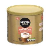 Nescafe Gold Instant Cappuccino Coffee 1kg Tin Pack of 1 12144978