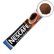 Nescafe Original Instant Decaffeinated One Cup Sticks Coffee Sachets Pack of 200 12138013