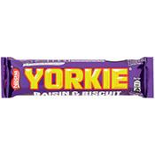 Nestle Yorkie Raisin and Biscuit 44g Pack of 24 12360869