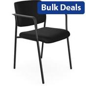 O.CUBE Series 4 Leg Stacking Chair image