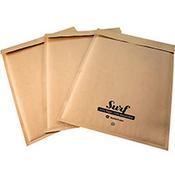 GoSecure Size G4 Surf Kraft Paper Mailer 240mmx330mm Pack of 100 SURFG4K image