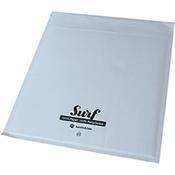 GoSecure Size H5 Surf Paper Mailer 270mmx360mm White Pack of 100 SURFH5 image
