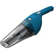 Black and Decker Wet and Dry Cordless Dustbuster 7.2V WDB215WA image