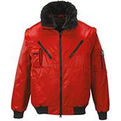 Portwest PJ10 Pilot Jacket Red Medium image