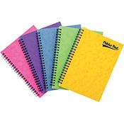 Pukka Notemakers Sidebound A5 Assorted Pack of 10 7271-PRS image
