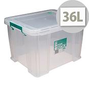 StoreStack 36 Litre Storage Box W480xD380xH320mm RB90124 image