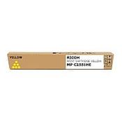 Ricoh 841507 Yellow Toner Cartridge Aficio MPC2051/2551 image