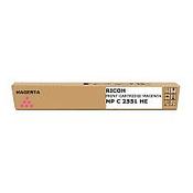 Ricoh 841506 Magenta Toner Cartridge Aficio MPC2051/2551 image