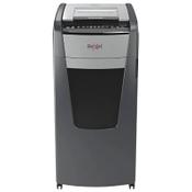 Rexel Optimum Auto Feed+ 750 Sheet Automatic Cross Cut Paper Shredder, P-4 Security, Large Office Use, 140 Litre Removable Bin, Castor Wheels, 2020750X image