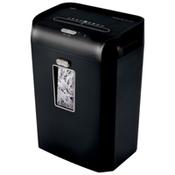 Rexel ProMax QS RSS1535 Strip Cut Paper Shredder, Shreds 15 Sheets, P2 Security, Small Office, 35L bin, Ultra Quiet image