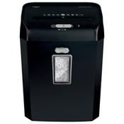 Rexel ProMax QS REX823 Cross Cut Paper Shredder, Shreds 8 Sheets, P4 Security, Small Office, 23L bin, Ultra Quiet image