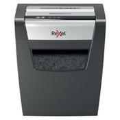 Rexel Momentum X312 Paper Shredder - P3, Cross Cut Security, 23L Bin Capacity for Home and Office Use image