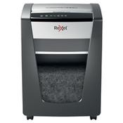 Rexel Momentum X420 Paper Shredder  - P4 Cross Cut Security, Small Office Use, 30L Bin Capacity image