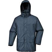 Portwest S350 Sealtex Air Jacket Navy Medium image