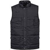 Portwest S414 Shetland Bodywarmer Black Medium image