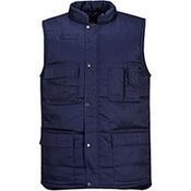 Portwest S414 Shetland Bodywarmer Navy Medium