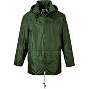 Portwest S440 Portwest Rain Jacket Olive Medium image
