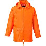 Portwest S440 Portwest Rain Jacket Orange Medium image