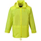 Portwest S440 Portwest Rain Jacket Yellow Medium image
