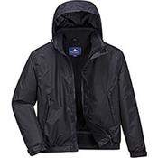 Portwest S503 Calais Bomber Jacket Black Medium image