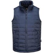Portwest S544 Aspen Padded Gilet Navy XL image