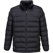 Portwest S546 Ultrasonic Tunnel Jacket Black Medium image