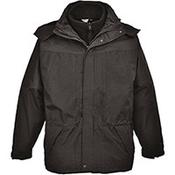 Portwest S570 Aviemore Mens Jacket Black Medium image