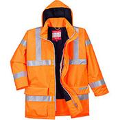 Portwest S778 Antistatic FR Jacket Orange Medium