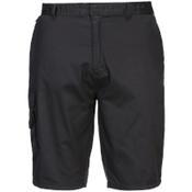 Portwest S790 Combat Shorts Black Medium image