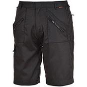 Portwest S889 Action Shorts Black Medium image