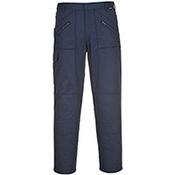 Portwest S905 Stretch Action Trousers Navy Size 32 image
