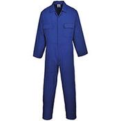 Portwest S999 Euro Work Boilersuit Royal Medium (Regular Fit) image